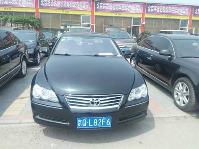 【圖】銳志 2009款 2.5S AVX版_10.30萬_北京_二手車之家