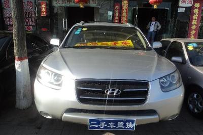 X現(xiàn)代-二手勝達(dá)新勝達(dá) 2.7頂級版-山西鑫順舊機(jī)動車經(jīng)紀(jì)