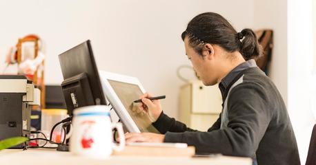 動漫產(chǎn)品研發(fā)與推廣中心