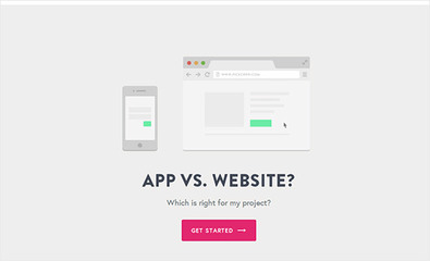 47個國外單頁面網頁設計欣賞